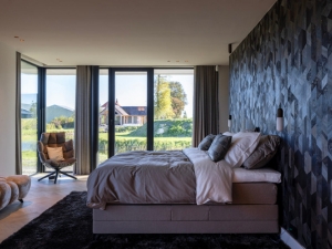 Gastenhuis noord-holland slaapkamer